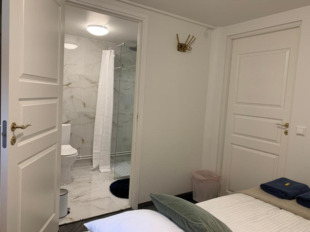 Vid Gekas Ullared Boende B&B מראה חיצוני תמונה