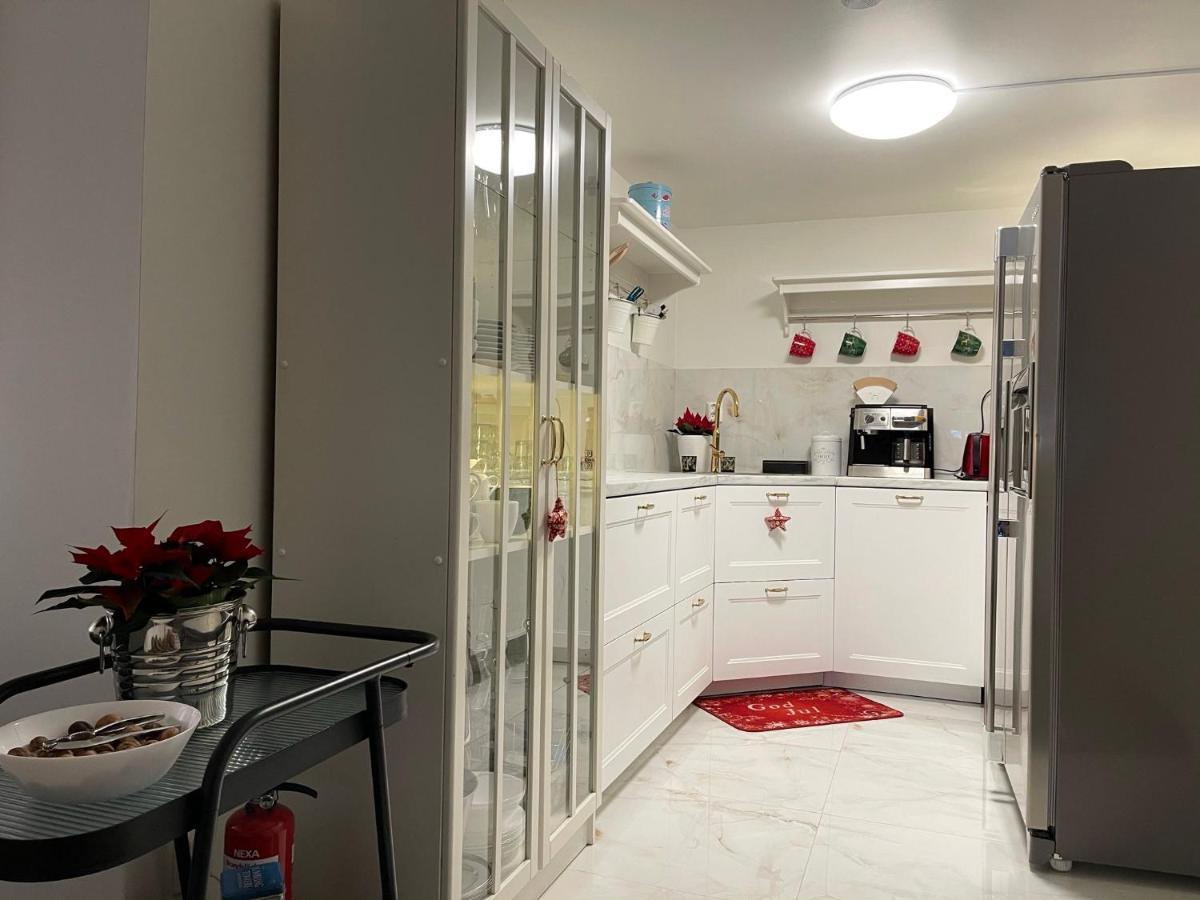 Vid Gekas Ullared Boende B&B מראה חיצוני תמונה