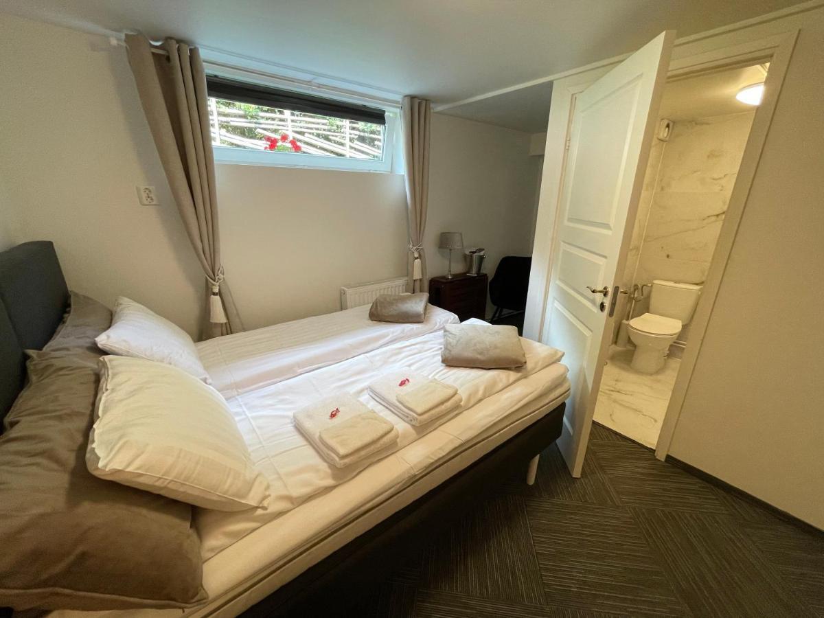 Vid Gekas Ullared Boende B&B מראה חיצוני תמונה
