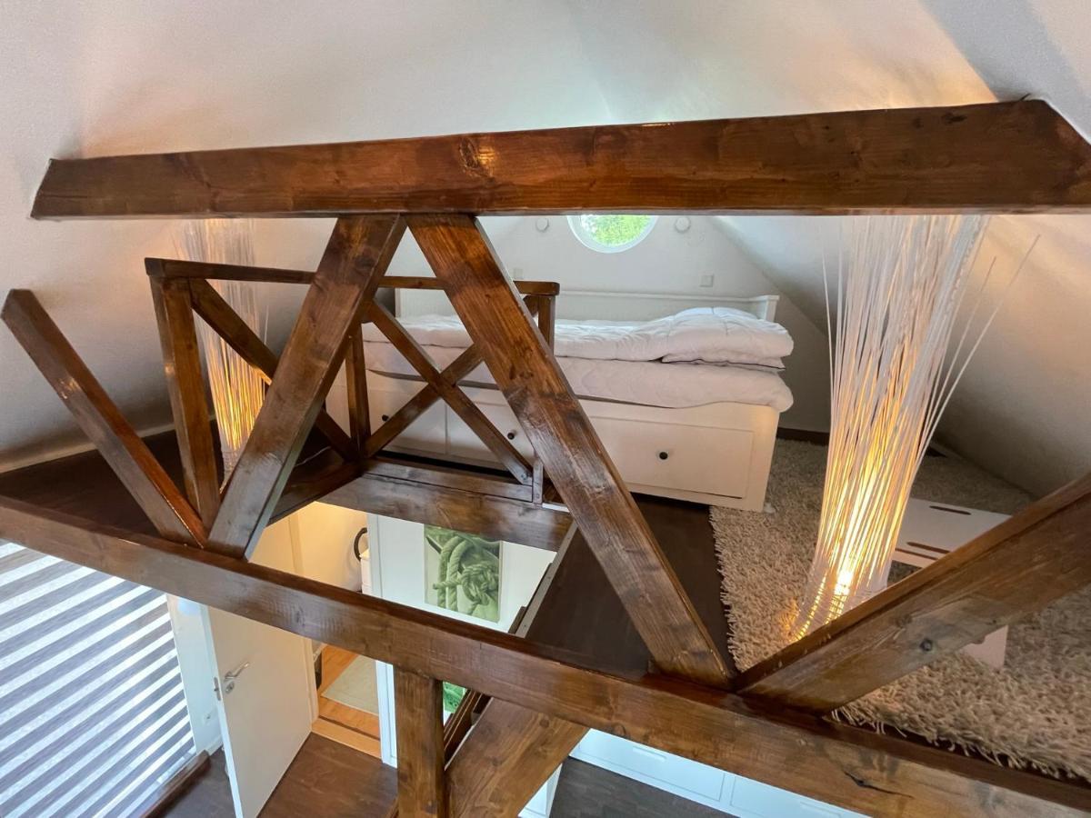 Vid Gekas Ullared Boende B&B מראה חיצוני תמונה