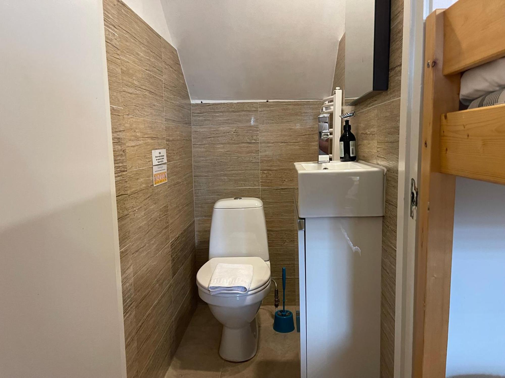 Vid Gekas Ullared Boende B&B מראה חיצוני תמונה